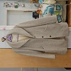 Aritzia Wilfred Cocoon Jacket